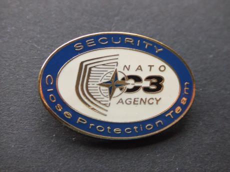 NATO Secutrity protection team